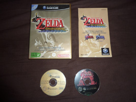 jeu The Legend of Zelda - The Windwaker euro